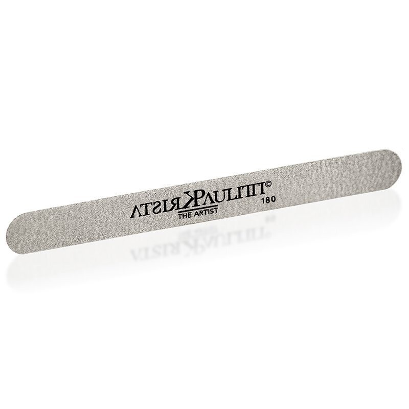 KP SWISS HIGH TECHNOLOGY LONG LIFE STRAIGHT CHANGE-FILE ZEBRA / GRIT 180
