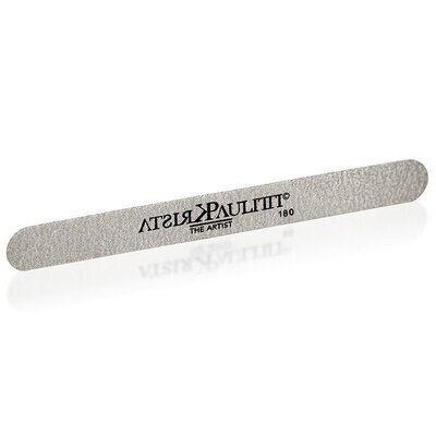 KP SWISS HIGH TECHNOLOGY LONG LIFE STRAIGHT CHANGE-FILE ZEBRA / GRIT 180