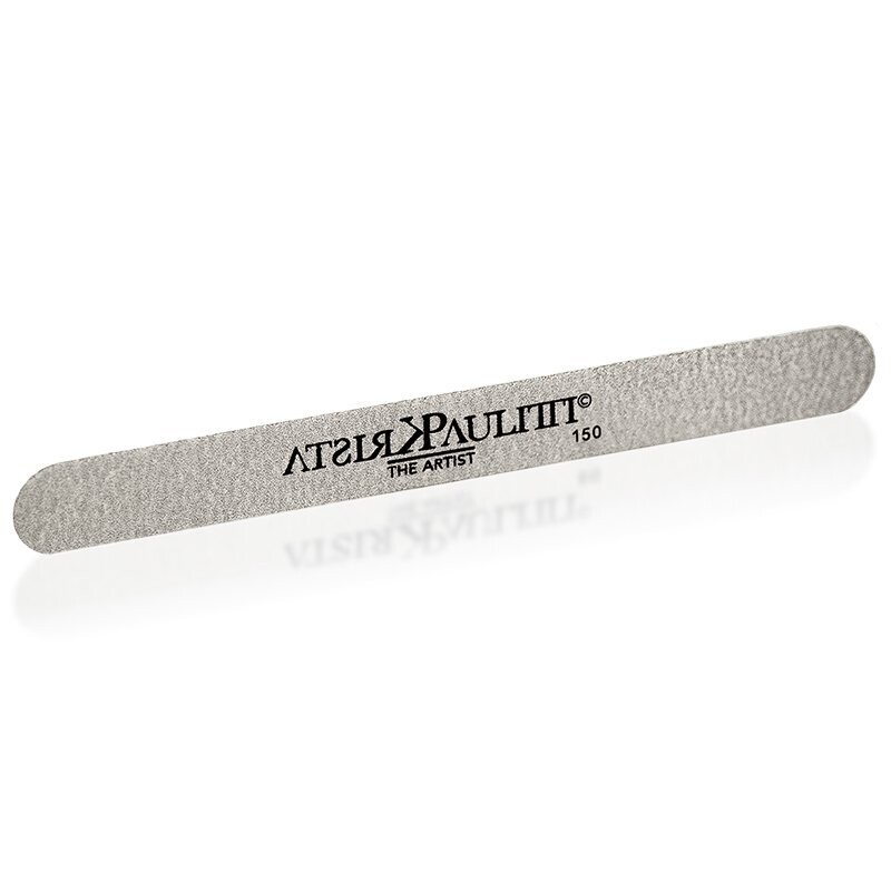 KP SWISS HIGH TECHNOLOGY LONG LIFE STRAIGHT CHANGE-FILE ZEBRA / GRIT 150