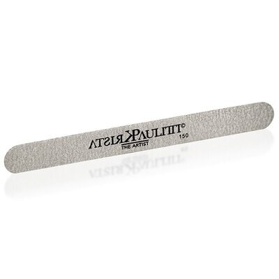 KP SWISS HIGH TECHNOLOGY LONG LIFE STRAIGHT CHANGE-FILE ZEBRA / GRIT 150