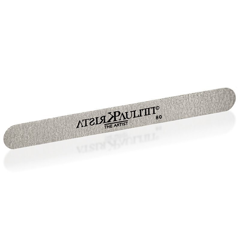 KP SWISS HIGH TECHNOLOGY LONG LIFE STRAIGHT CHANGE-FILE ZEBRA / GRIT 80