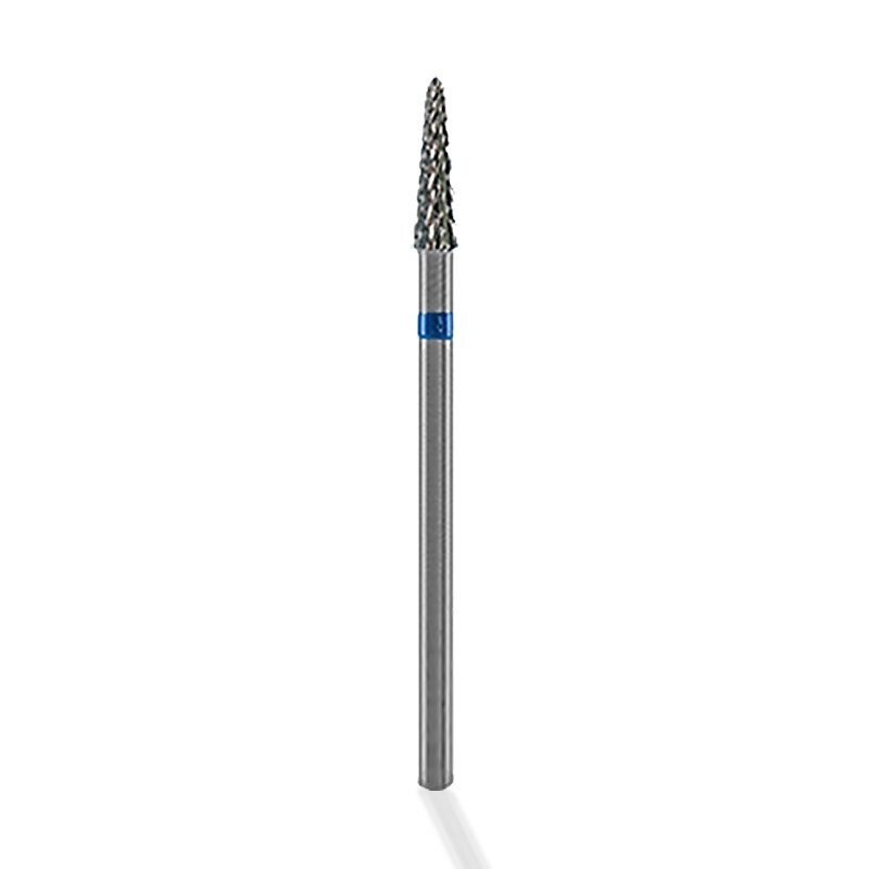 KP GEL. SWISS HIGH PRECISION CONE SHAPE BIT, BLUE, MEDIUM