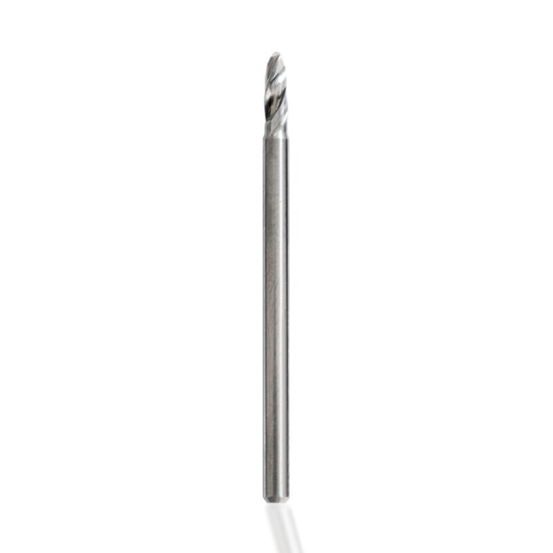 KP ACRYLIC & GEL. SWISS HIGH PRECISION NAIL DRILLER Ø 2.0 MM