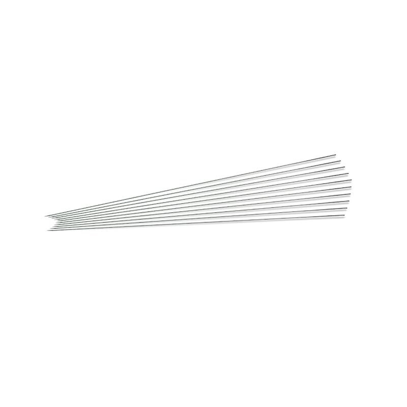KP AIGUILLES POUR FORMES EXTREMES/230 MM X 1MM/SET 10PCS.