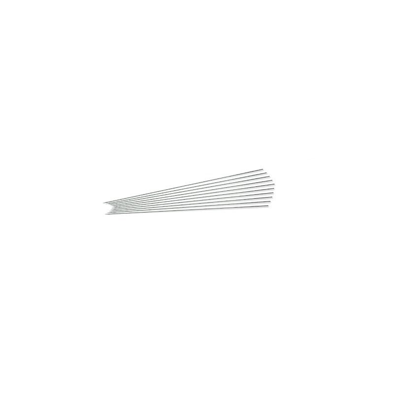 AIGUILLE KP POUR FORMES EXTRÈMES / 150 MM X 1 MM / SET 10 PCS.