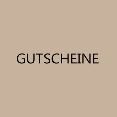 GUTSCHEINE