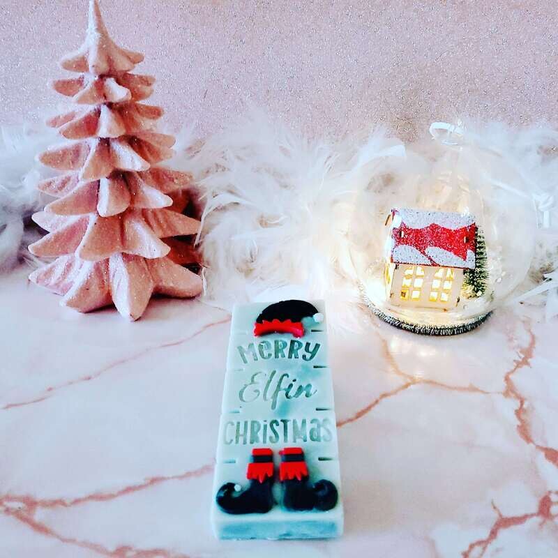 Christmas Snap bars