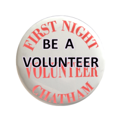 Volunteer for First Night Chatham