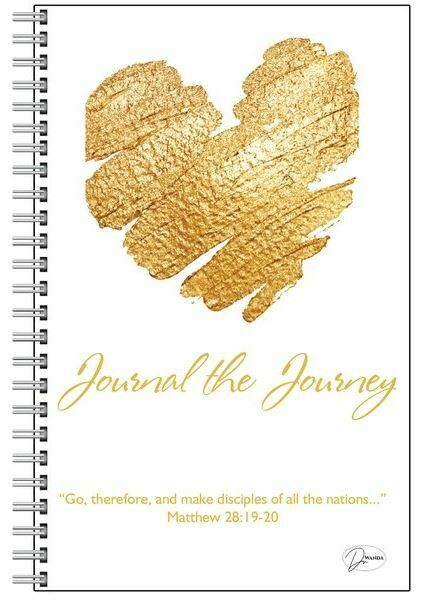 Journal the Journey - Journal