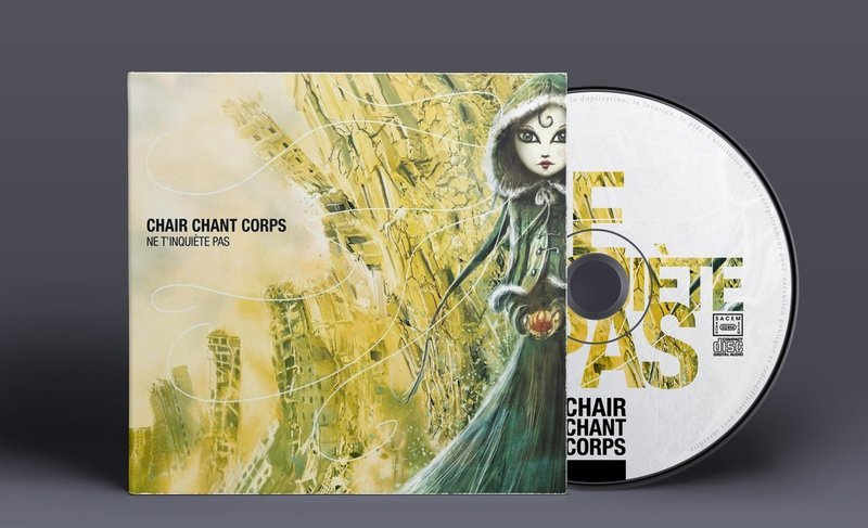 CD - Ne t&#39;inquiète pas
