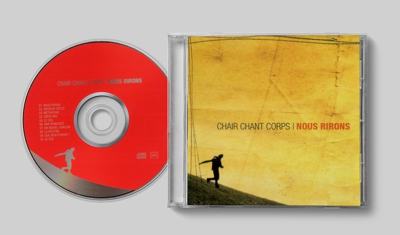 CD - Nous rirons