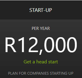 Micro Enterprises Once Off Annual Package