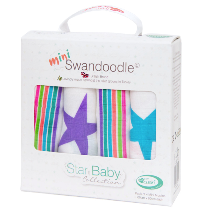 ROCK STARS MINI SWANDOODLE