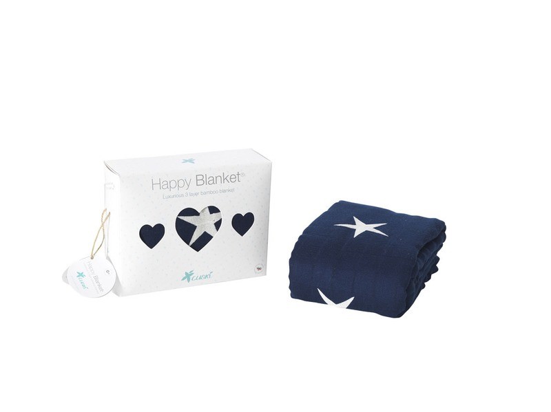 Cuski kocyk Liberty Stars
