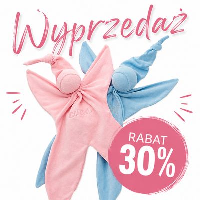 Przytulanki Cuski
