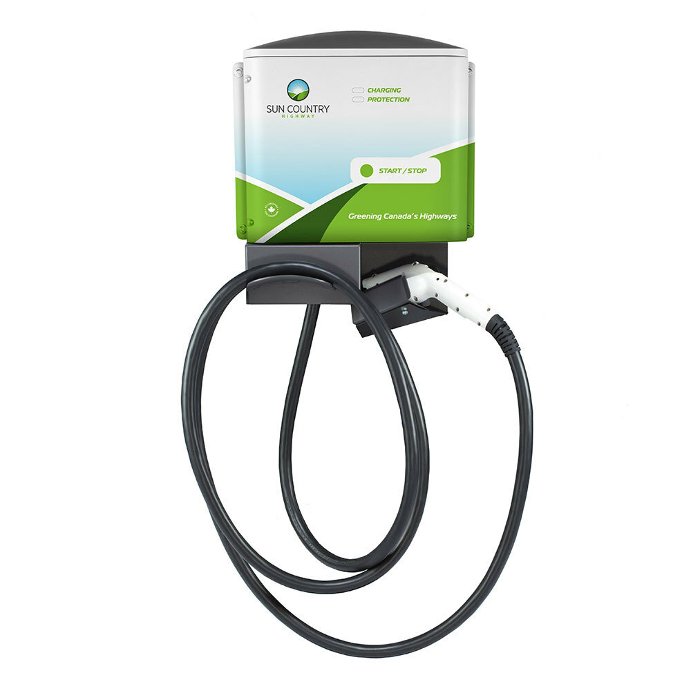 Shop Sun Country Highway EVSE and Accessories