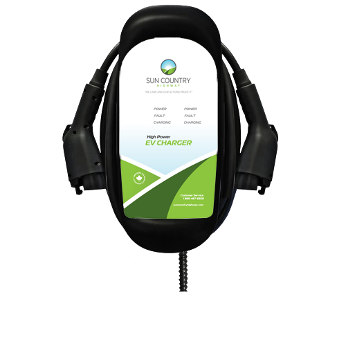 EV40DR Dual EV Charger