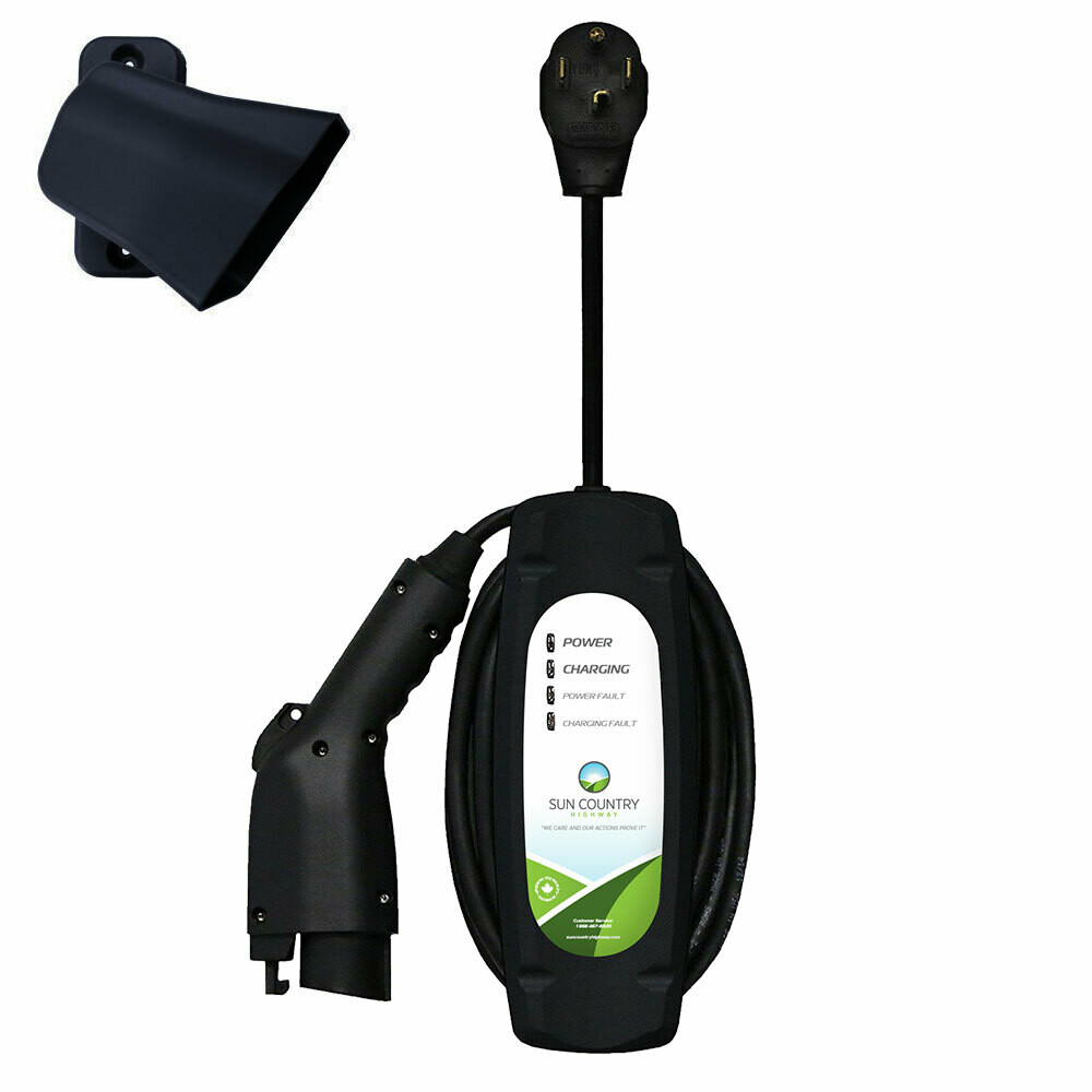 luggage with charging station
