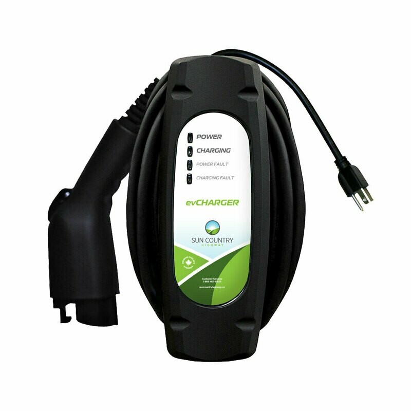 PCS15 EV Charger