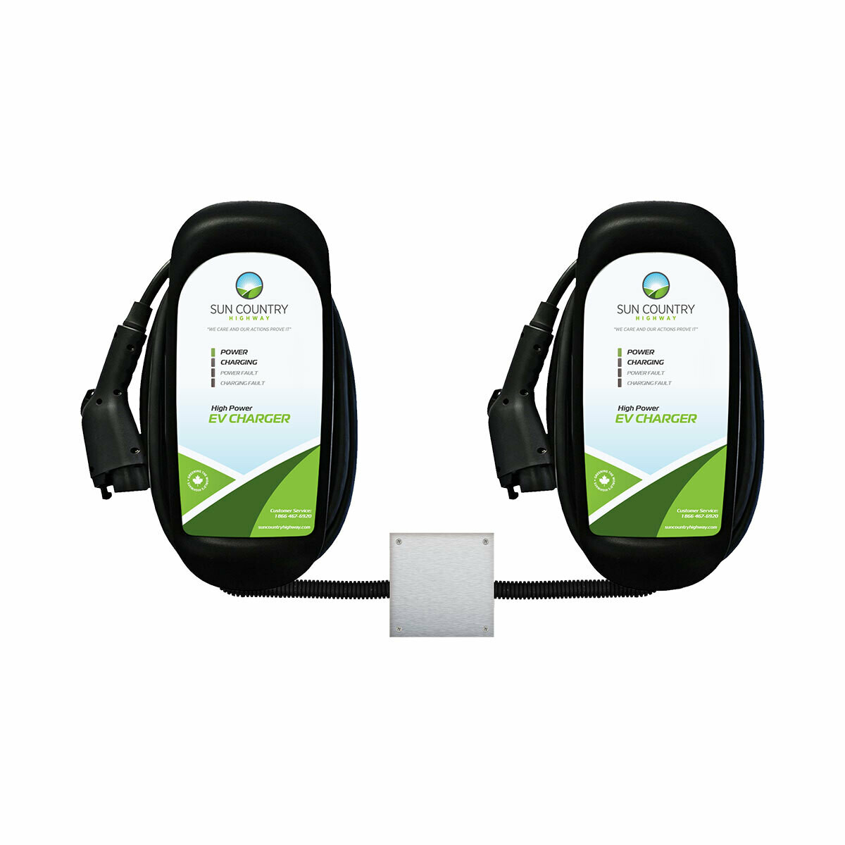 EV60 Share2 EV Charger Bundle EV60 Share2 EV Charger Bundle