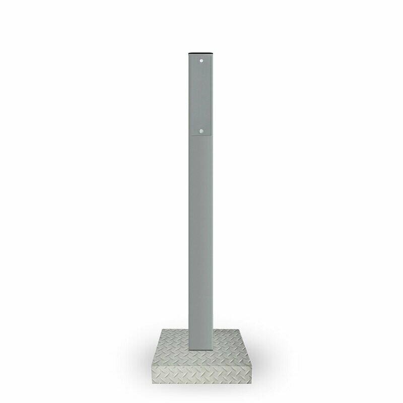 Double Mount Pedestal