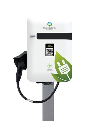 Networked Charging Stations
