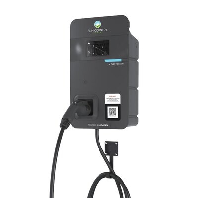 SPC-AC11P Exceed Networked Charging Station