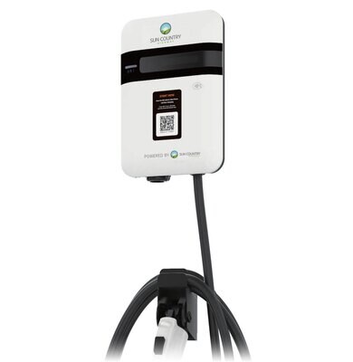 SPC-AC7LC Networked Charging Station