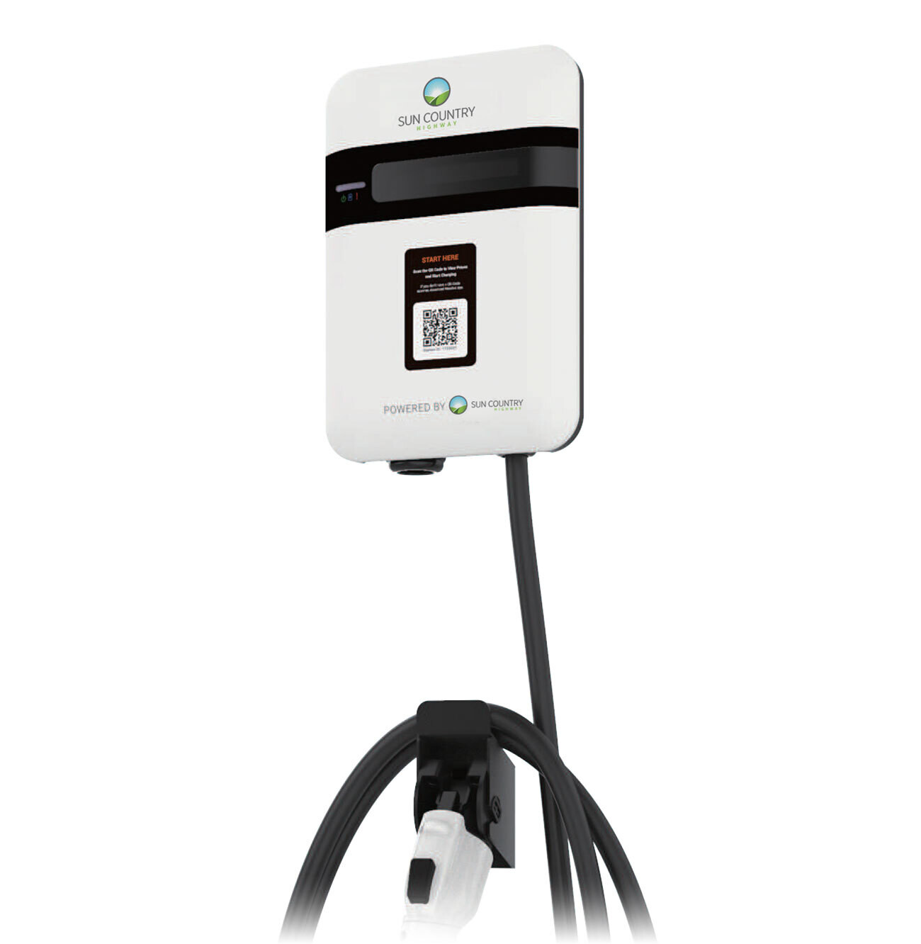 SPC-AC7L Networked Charging Station