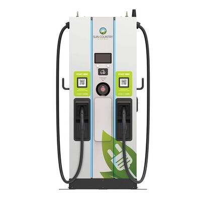 SPC-DC EXCEED Level 3 Charging Station