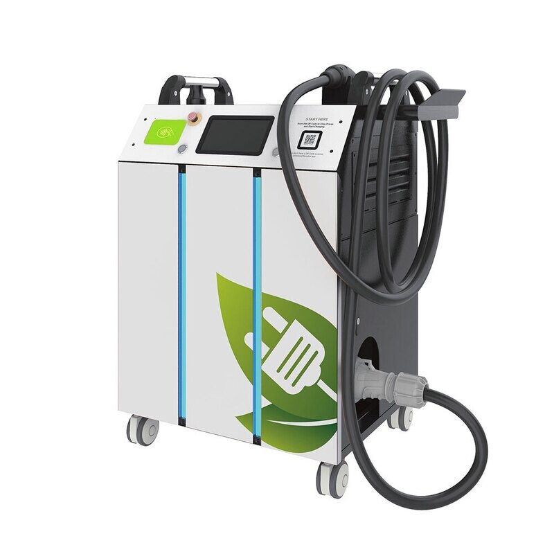 SPC-DC30PM Level 3 Charging Station SPC-DC30PM Level 3 Charging Station
