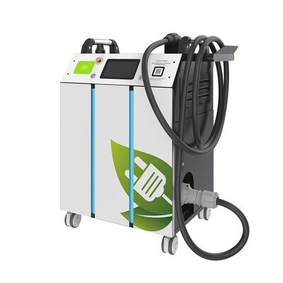 SPC-DC30PM Level 3 Charging Station SPC-DC30PM Level 3 Charging Station