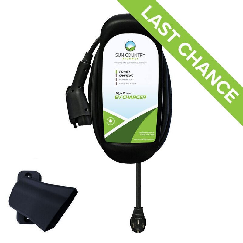 EV40P EV Charger