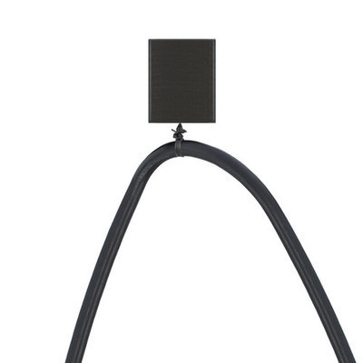 Wall Mount Retractable Cable System