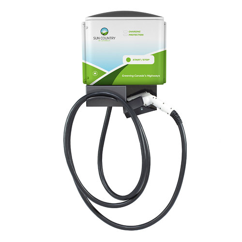 SCH100 EV Charger