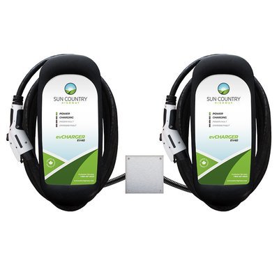 EV40 Share2 EV Charger Bundle EV40 Share2 EV Charger Bundle
