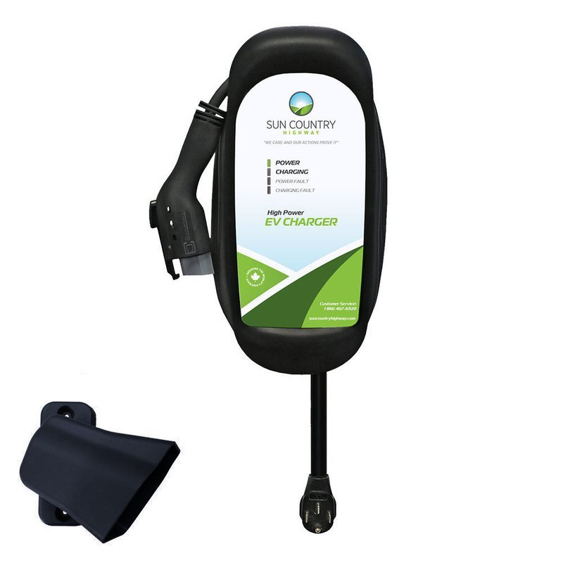 EV40PR EV Charger