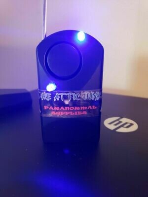 MINI Rem Pod EMF Rem LED's Paranormal Investigation MINI Rem Pod EMF Rem LED's Paranormal Investigation