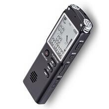 Digital Voice Recorder - Dual Microphones - 16GB Digital Voice Recorder - Dual Microphones - 16GB