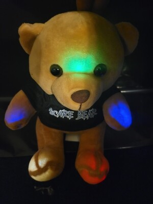 New Scare Bear™️ Dual Rem Pod With Music Mode New Scare Bear™️ Dual Rem Pod With Music Mode