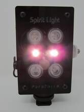 Para4ce IR Spirit Light - capture what hides in the Infrared Spectrum