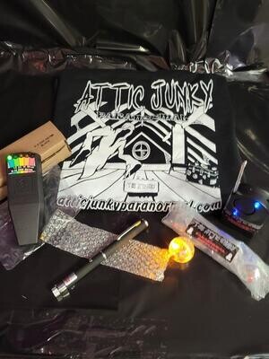 Attic Junky Paranormal Starter Kit Attic Junky Paranormal Starter Kit