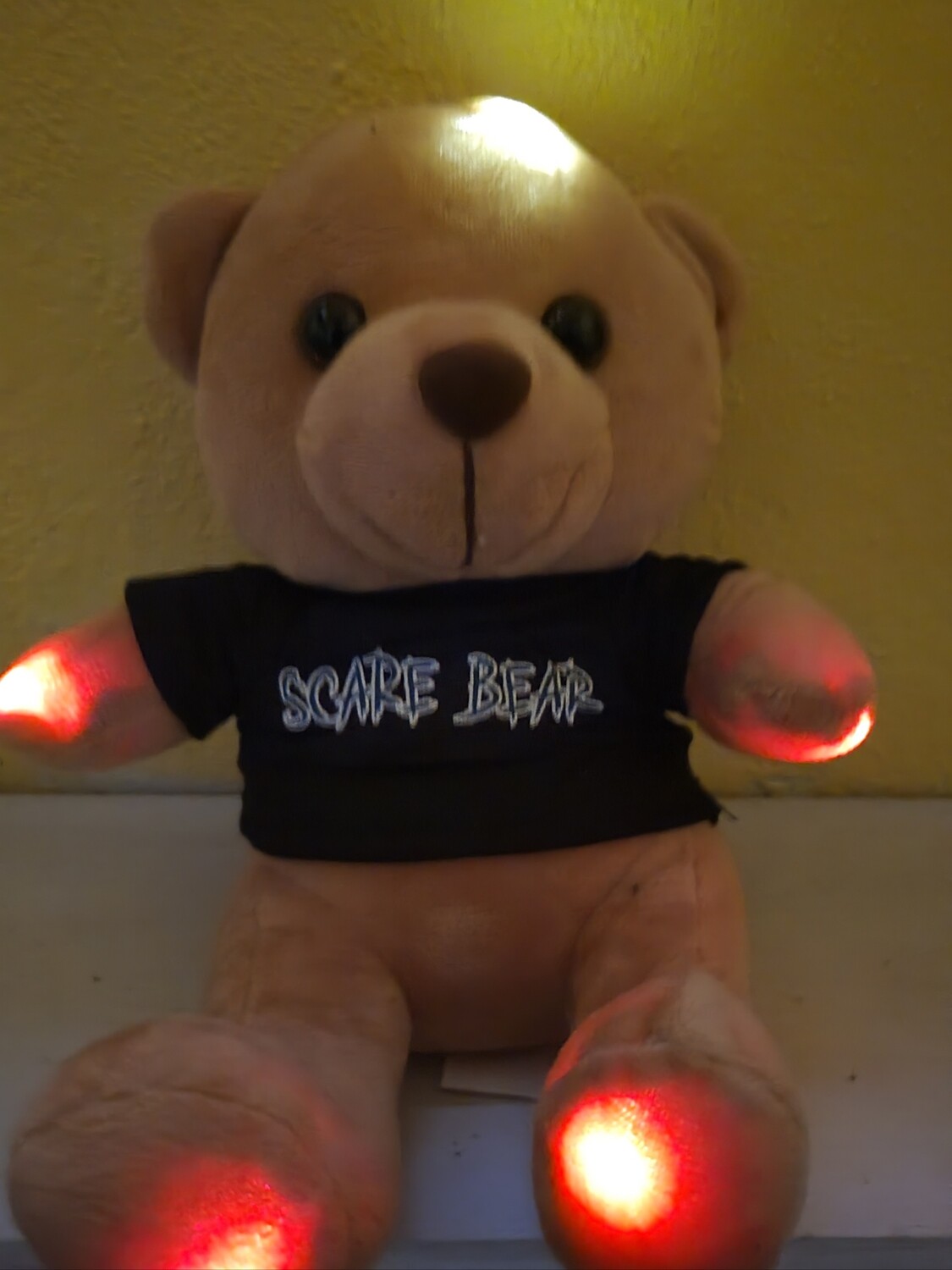 Scare Bear Version 2 Revamped Detector Rem Pod, Trigger Object LEDs