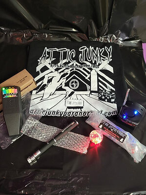 Attic Junky Paranormal Starter Kit