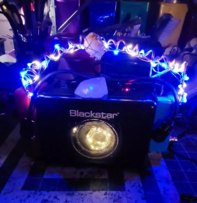 Deluxe Attic Junky BLACKSTAR Spirit Box ITC Deluxe Attic Junky BLACKSTAR Spirit Box ITC