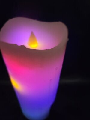 Rem Torch Candle