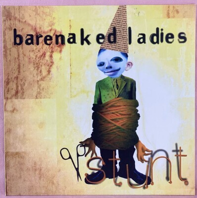 Barenaked Ladies:  Stunt - LP