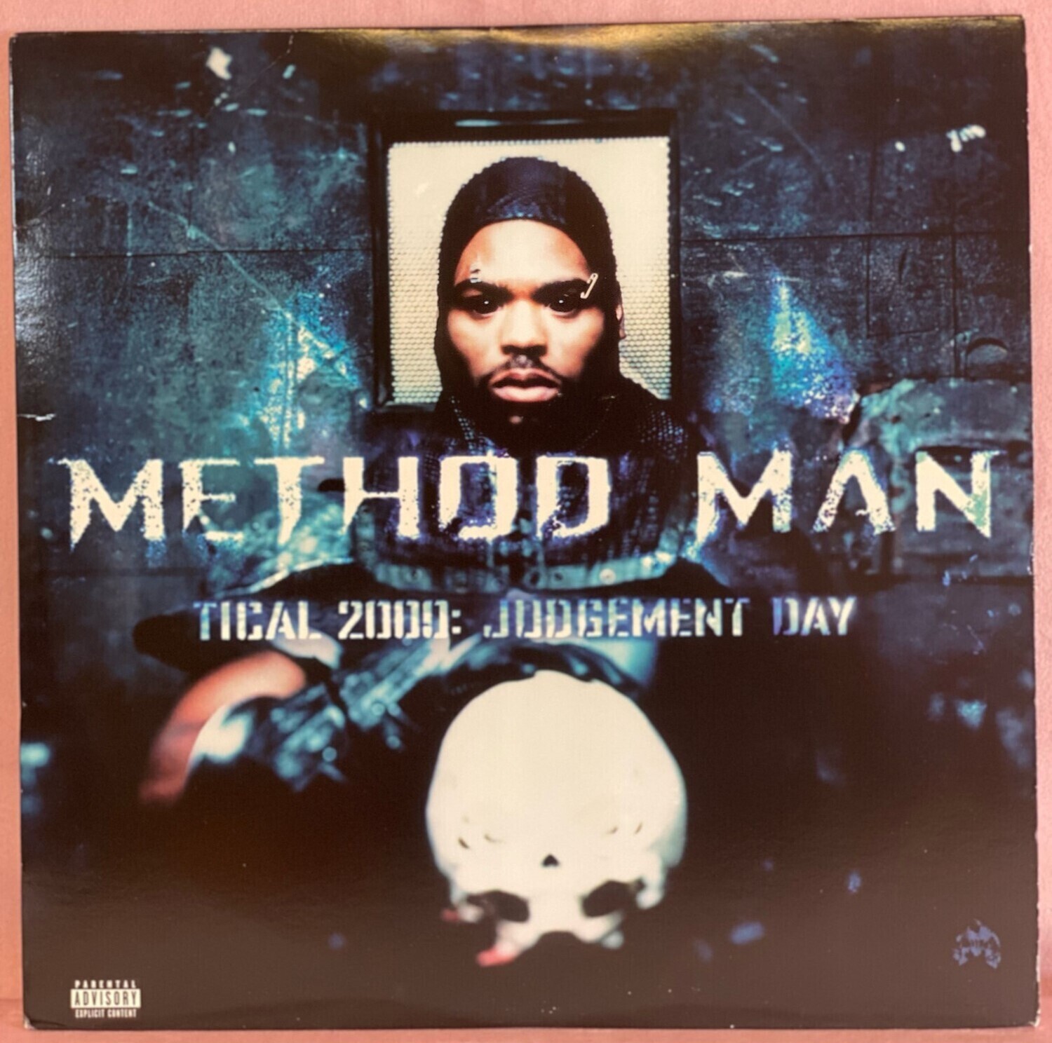 Method Man- Tical 2000:  Judgement Day – 2xLP