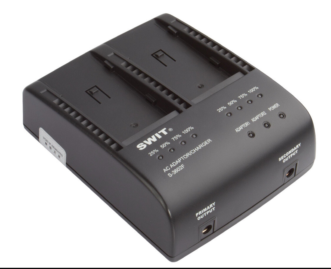 SWIT S-3602F Charger