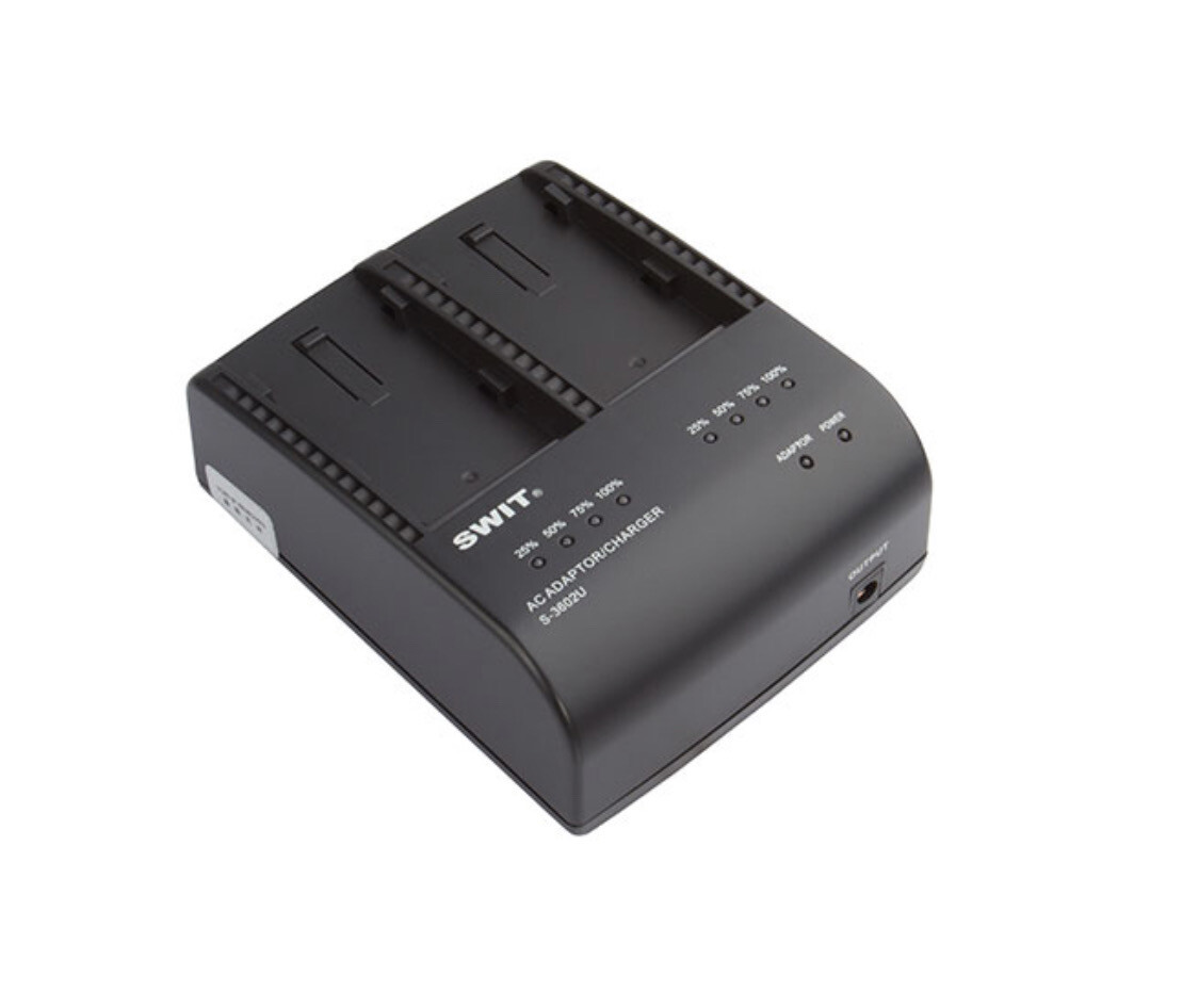 SWIT S-3602U Charger